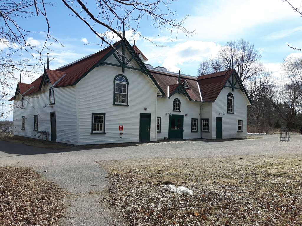 Ferme Moore