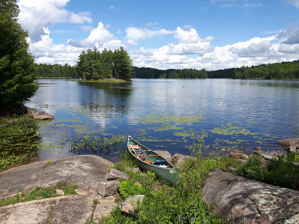 Lac La Pêche