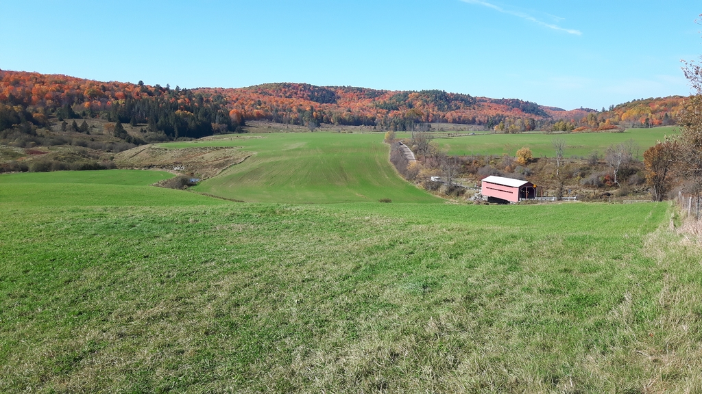 Vallée Meech à l'automne