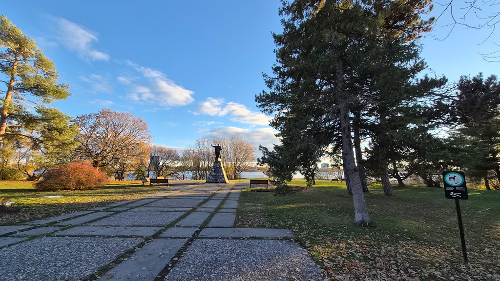 Parc Brébeuf