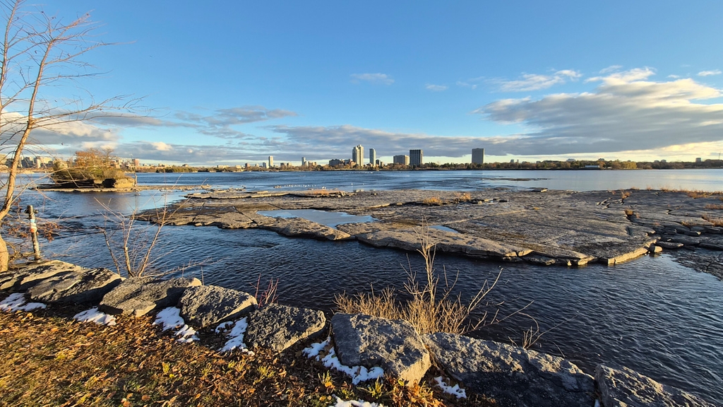 Rivière des Outaouais