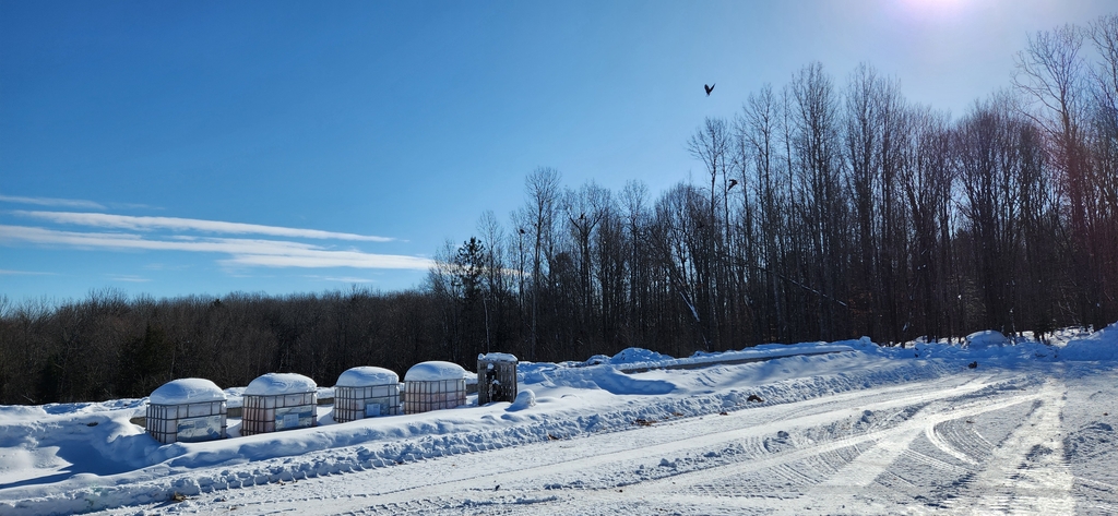 Dépotoir de Mont-Laurier